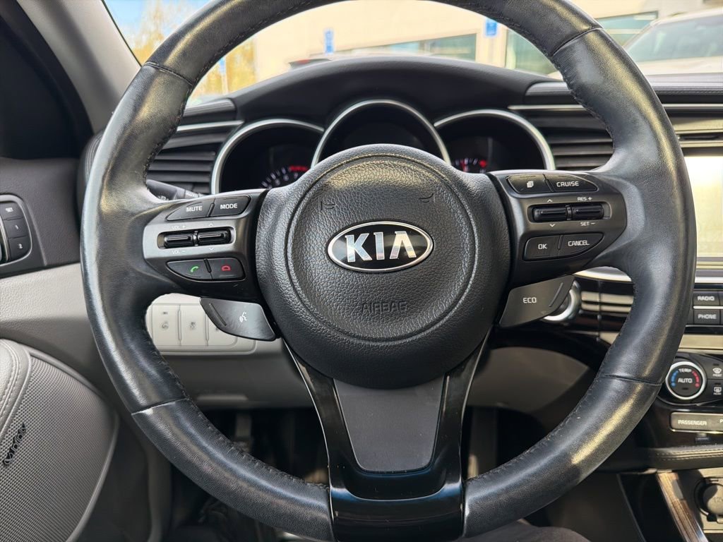 Used 2015 Kia Optima EX w/ EX Premium Package FWD image 34