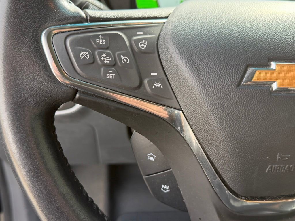 Used 2020 Chevrolet Bolt Premier w/ Infotainment Package FWD image 13