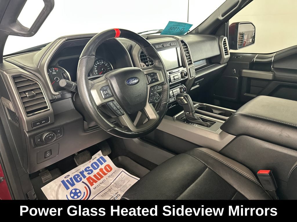Used 2018 Ford F150 Raptor w/ Equipment Group 802A Luxury AWD/4WD image 16