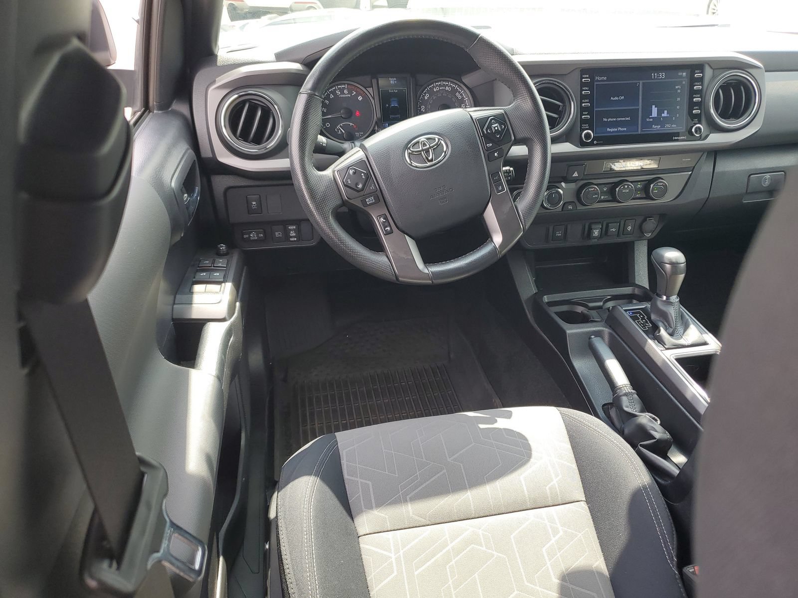 Certified 2023 Toyota Tacoma TRD Off-Road w/ Black Out Package (TMS) AWD/4WD image 10