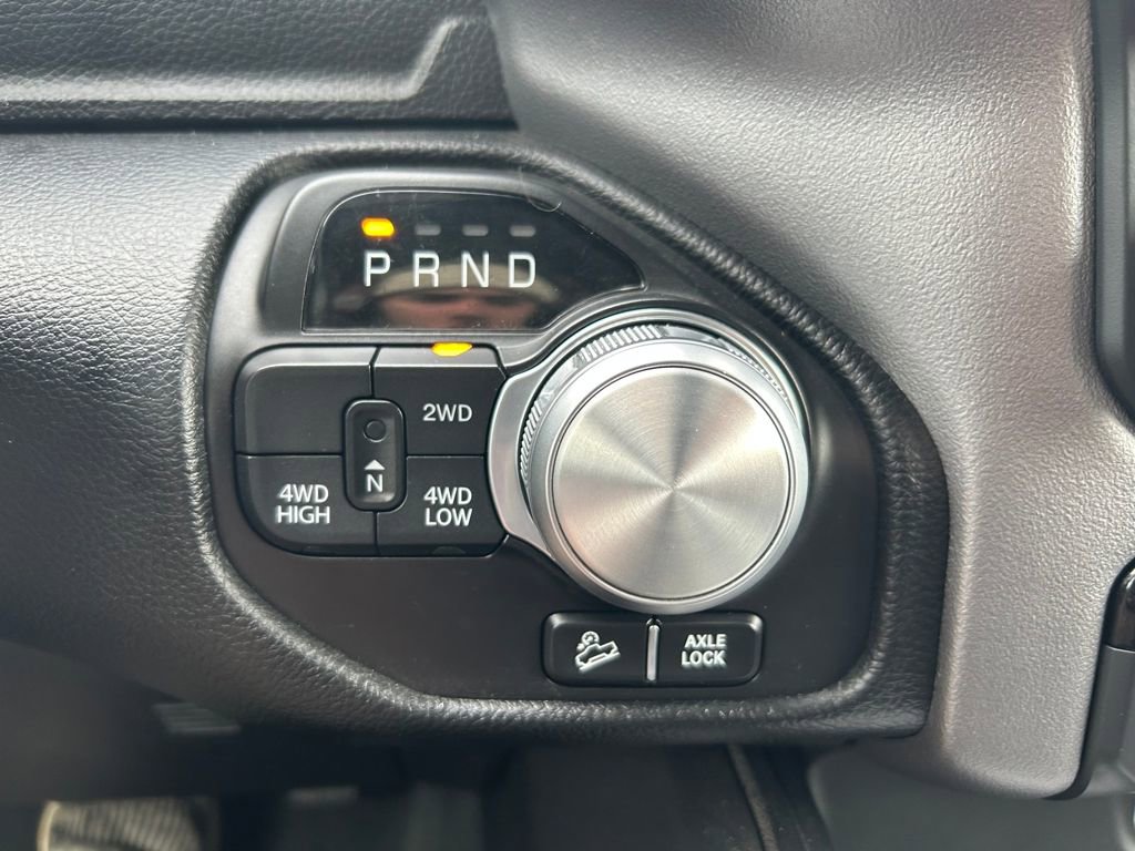 Used 2021 RAM 1500 Rebel w/ Rebel Level 1 Equipment Group image 16