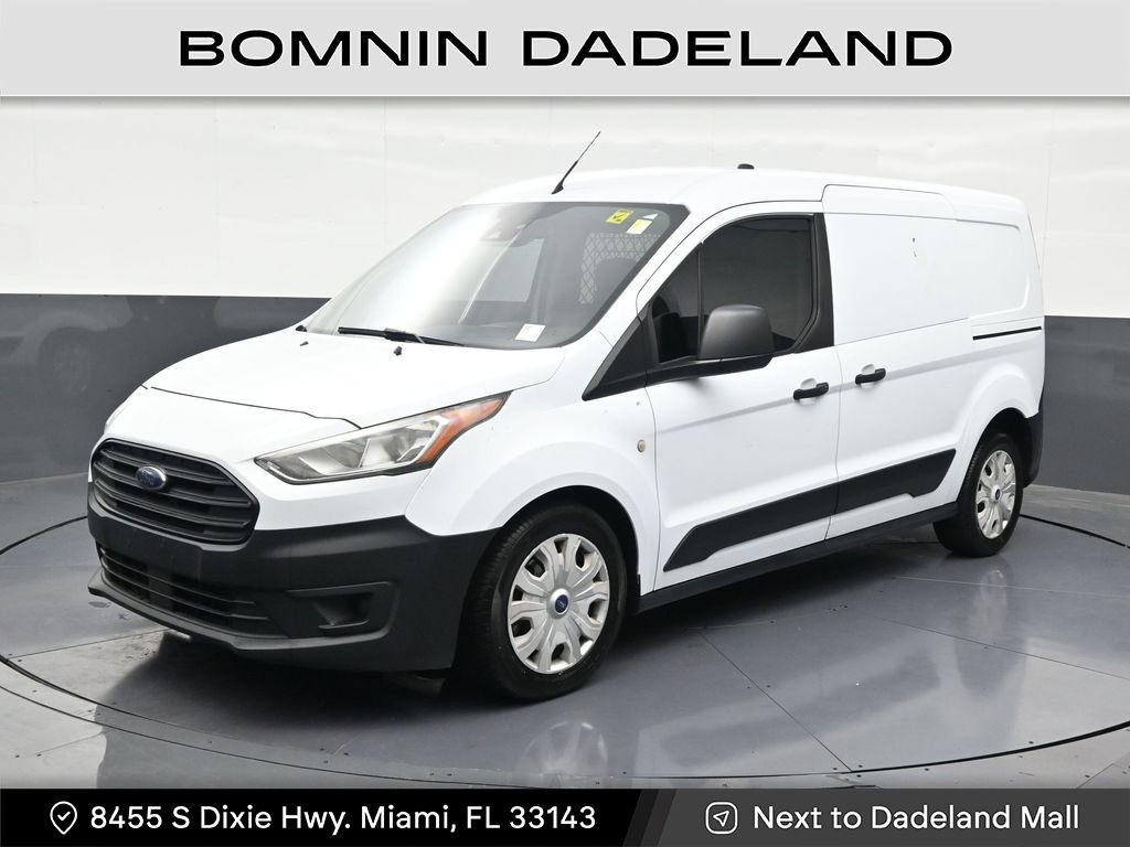Used 2019 Ford Transit Connect XL FWD video 1