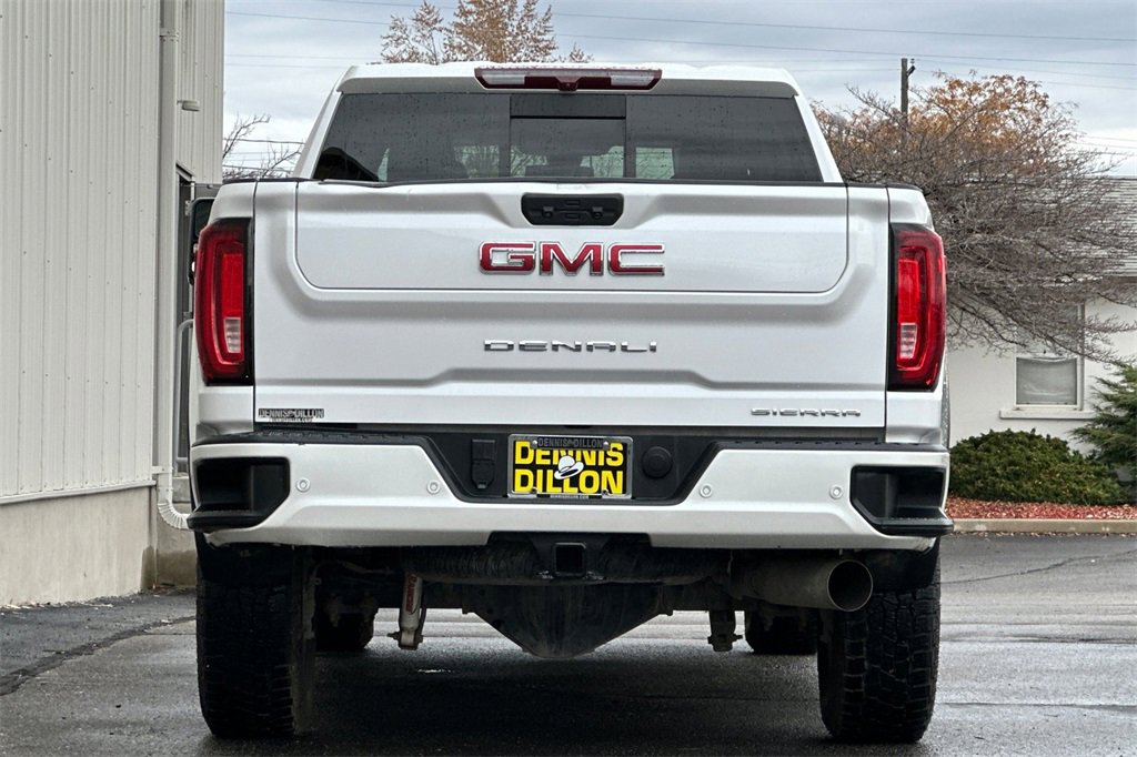 Used 2022 GMC Sierra 3500 Denali image 6