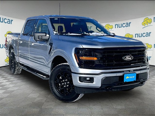 Used 2024 Ford F150 XLT w/ Equipment Group 302A MID