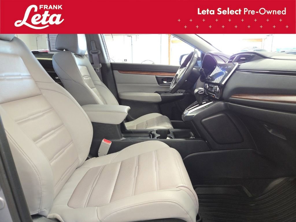 Used 2019 Honda CR-V EX-L image 20
