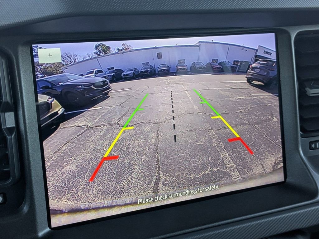 Certified 2024 Ford Bronco Big Bend image 22