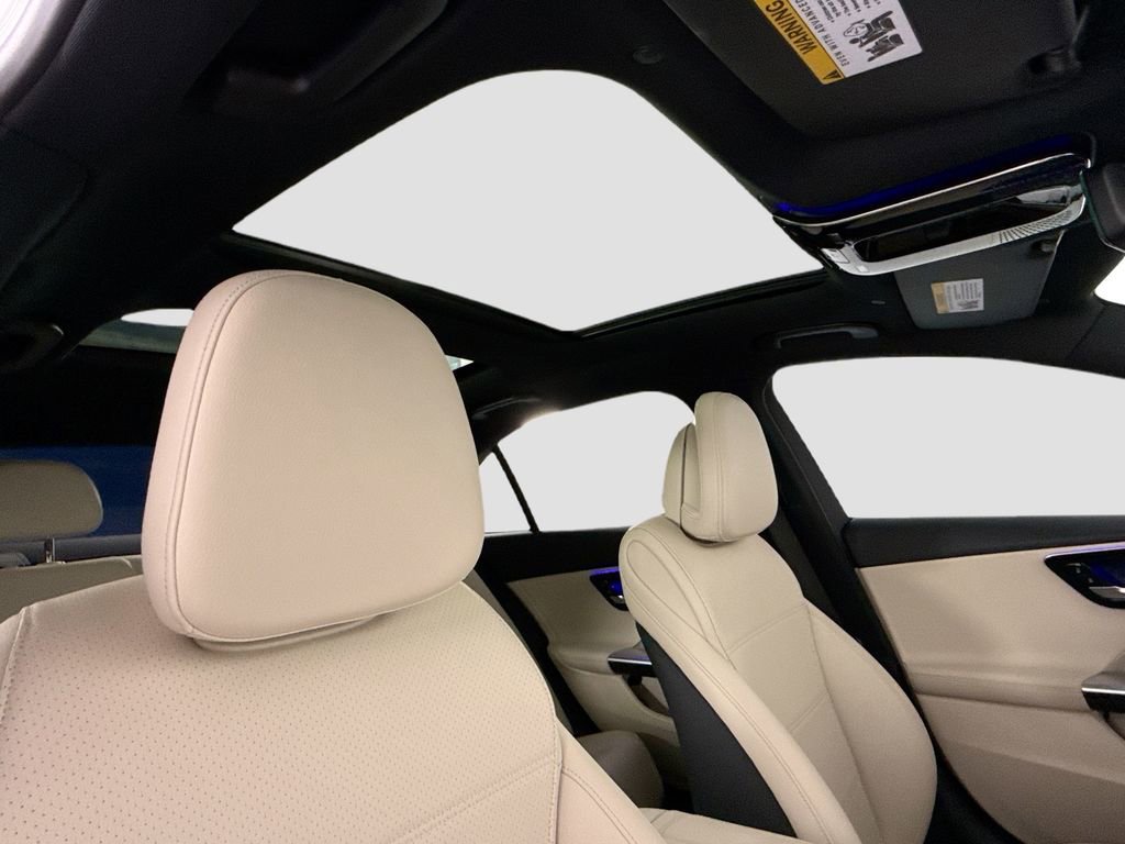 Certified 2025 Mercedes-Benz C 300 Sedan image 18