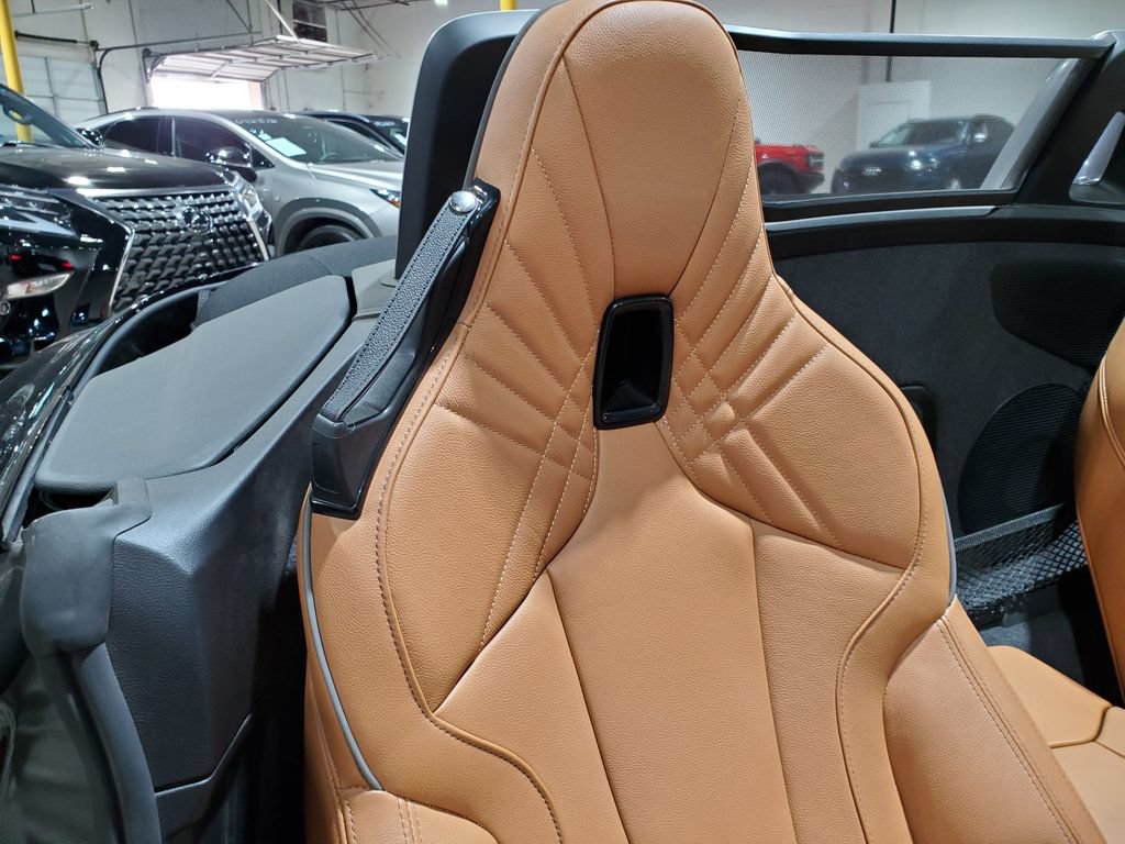 Used 2021 BMW Z4 sDrive30i w/ Premium Package RWD image 21