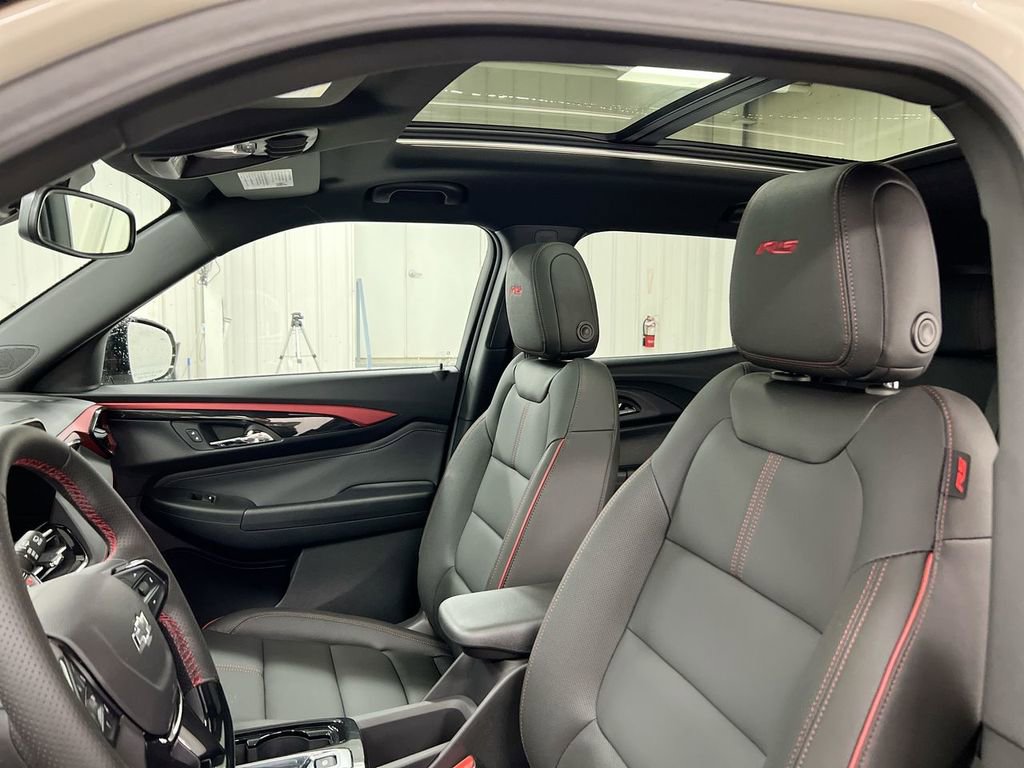 New 2026 Chevrolet TrailBlazer RS w/ Convenience Package image 19