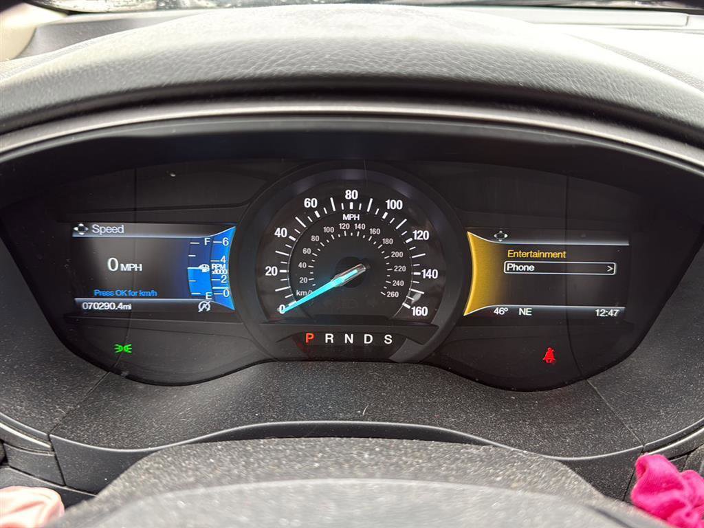 Used 2018 Ford Fusion SE w/ Fusion SE Technology Package image 8