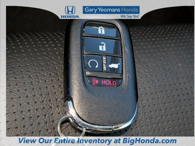 Certified 2025 Honda CR-V Sport Touring image 38