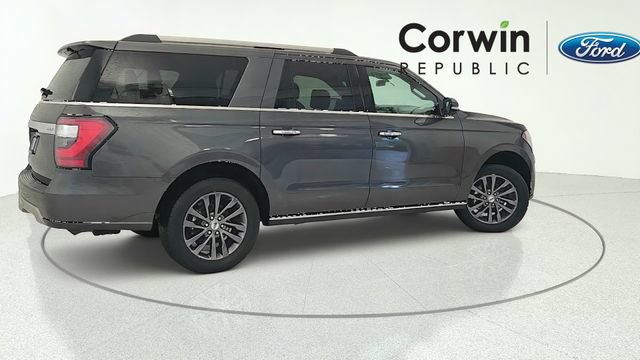 Used 2020 Ford Expedition Max Limited AWD/4WD image 6