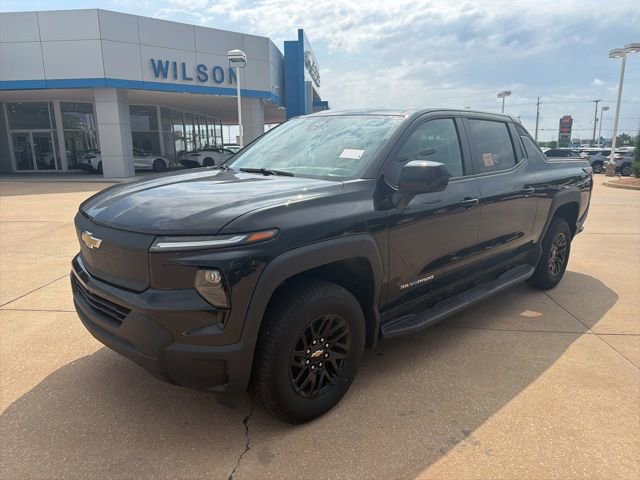 Used 2024 Chevrolet Silverado EV W/T AWD/4WD image 1