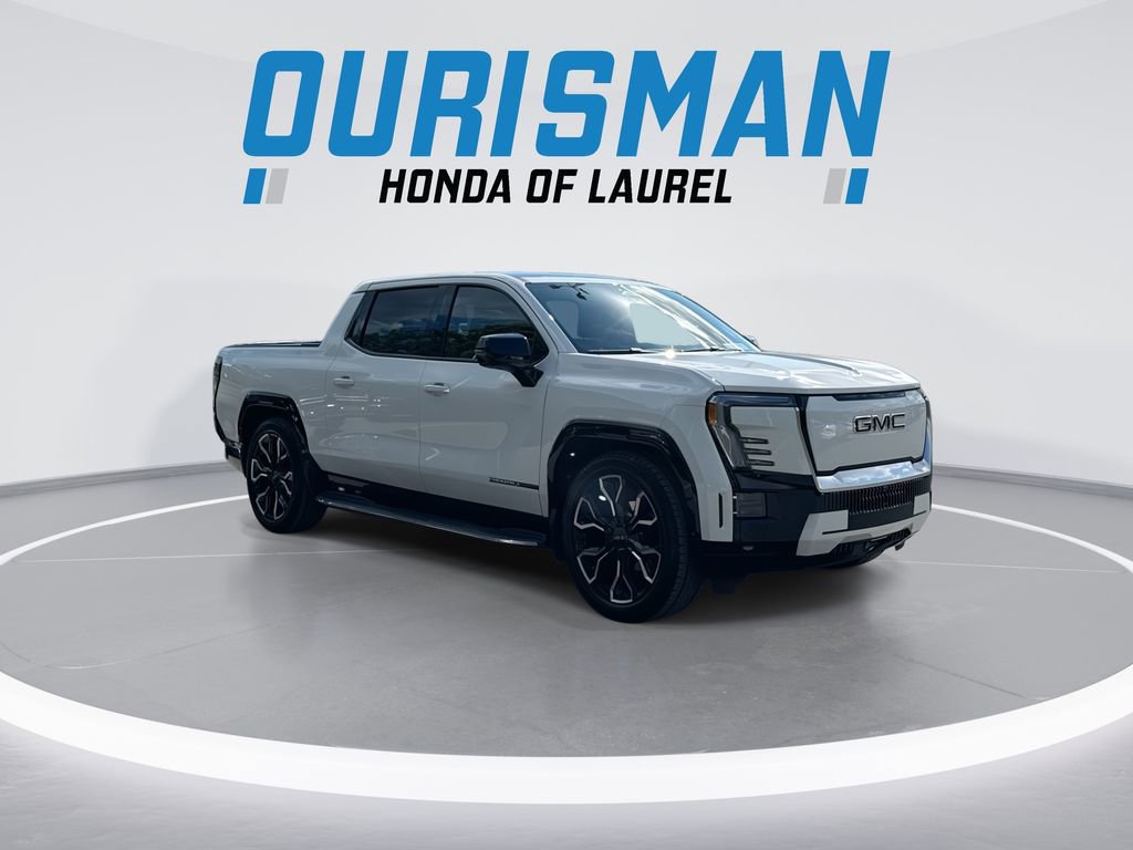 Used 2025 GMC Sierra EV Denali AWD/4WD image 2
