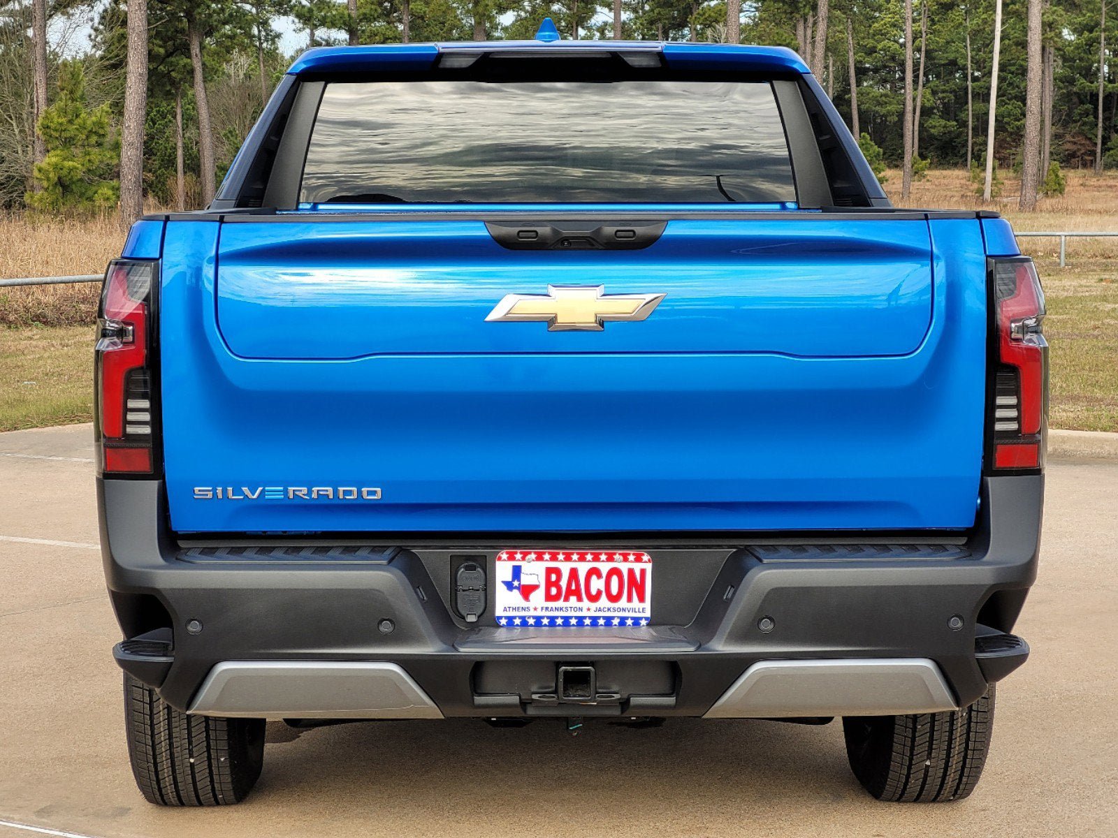 New 2025 Chevrolet Silverado EV LT AWD/4WD image 4