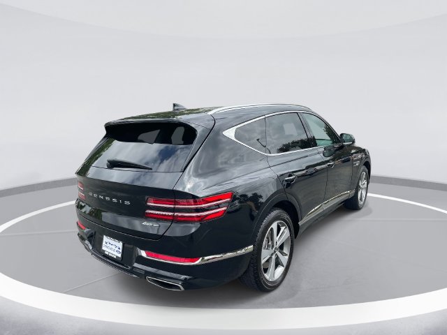 Used 2023 Genesis GV80 3.5T AWD/4WD image 4