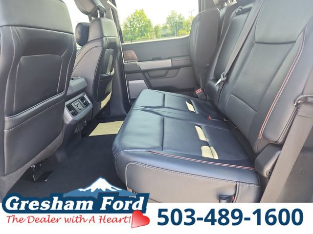 Used 2024 Ford F350 Lariat w/ Lariat Ultimate Package AWD/4WD image 31