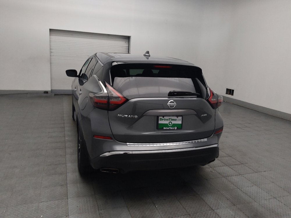 Used 2020 Nissan Murano S AWD/4WD image 6