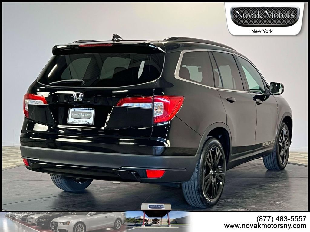 Used 2022 Honda Pilot Special Edition image 8