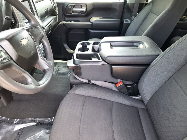 Used 2025 Chevrolet Silverado 2500 Custom w/ Custom Convenience Package AWD/4WD image 17
