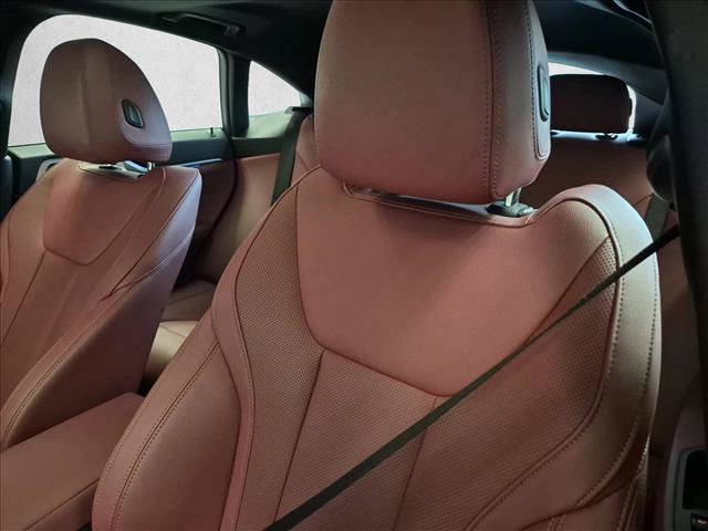 Certified 2024 BMW i4 eDrive40 w/ Premium Package RWD image 10