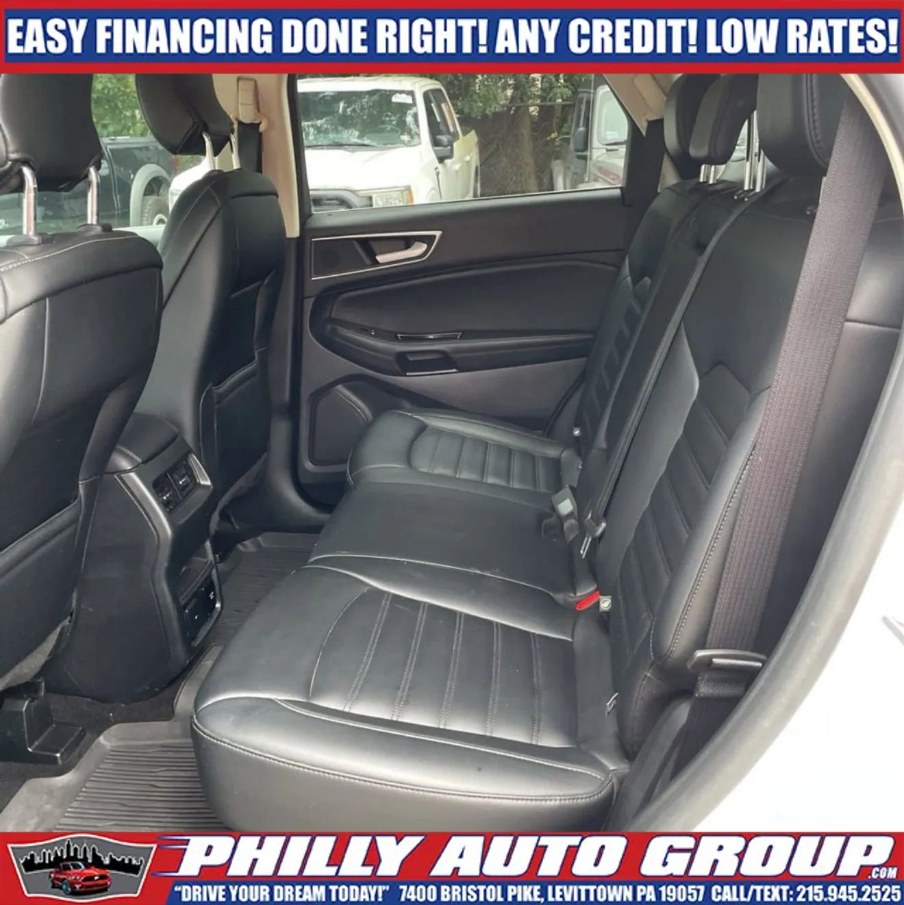 Used 2019 Ford Edge SEL w/ Equipment Group 201A image 3