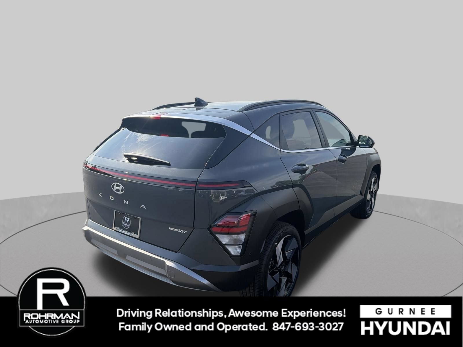 New 2027 Hyundai Kona Limited AWD/4WD image 9