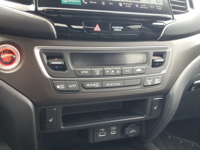 New 2026 Honda Ridgeline TrailSport image 27