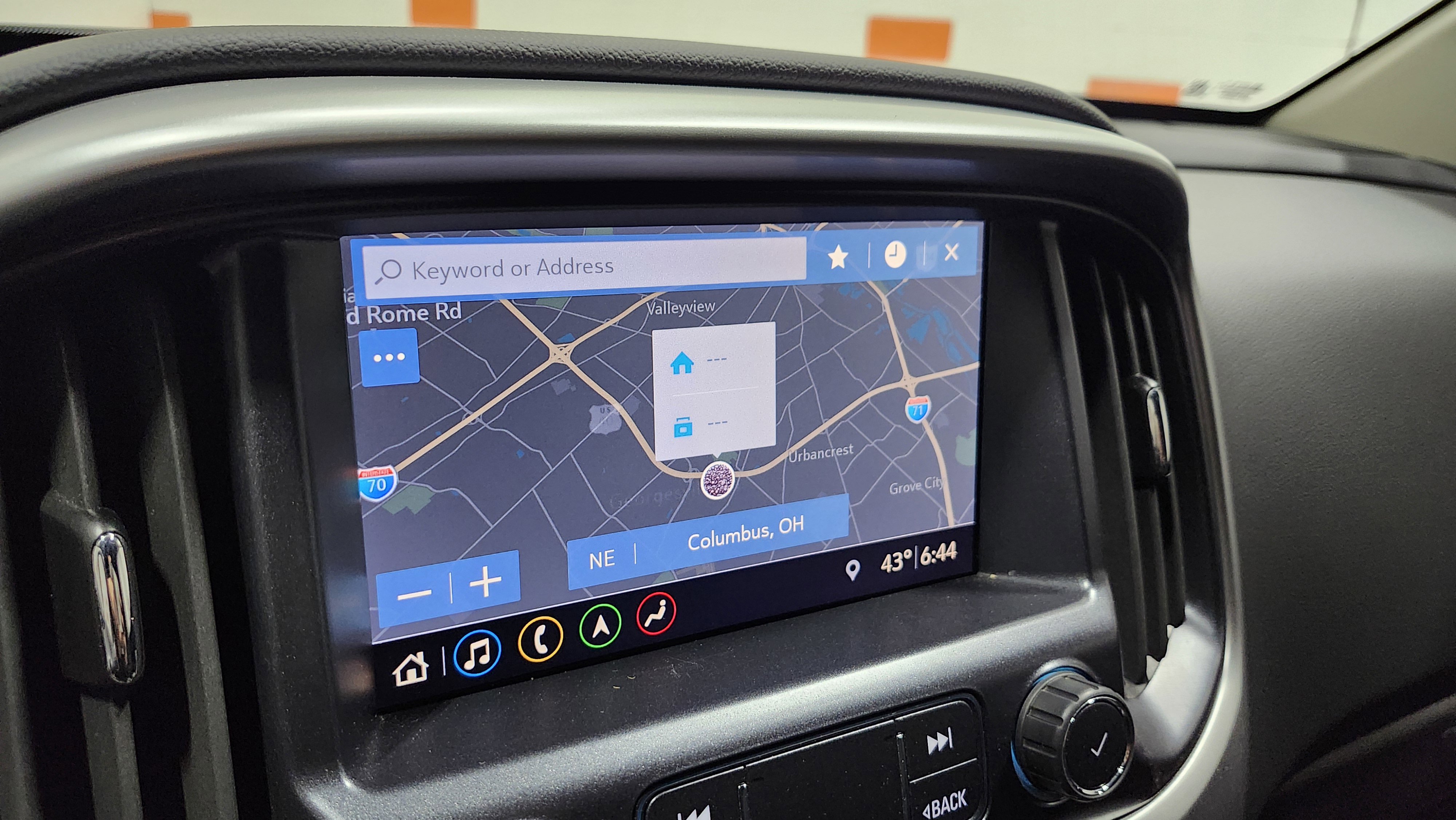 Used 2021 Chevrolet Colorado ZR2 w/ ZR2 Dusk Special Edition image 4