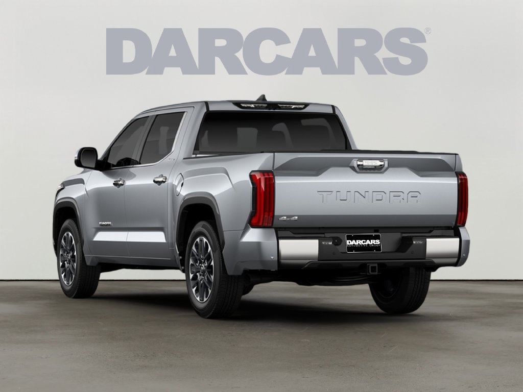 New 2026 Toyota Tundra Limited AWD/4WD image 13