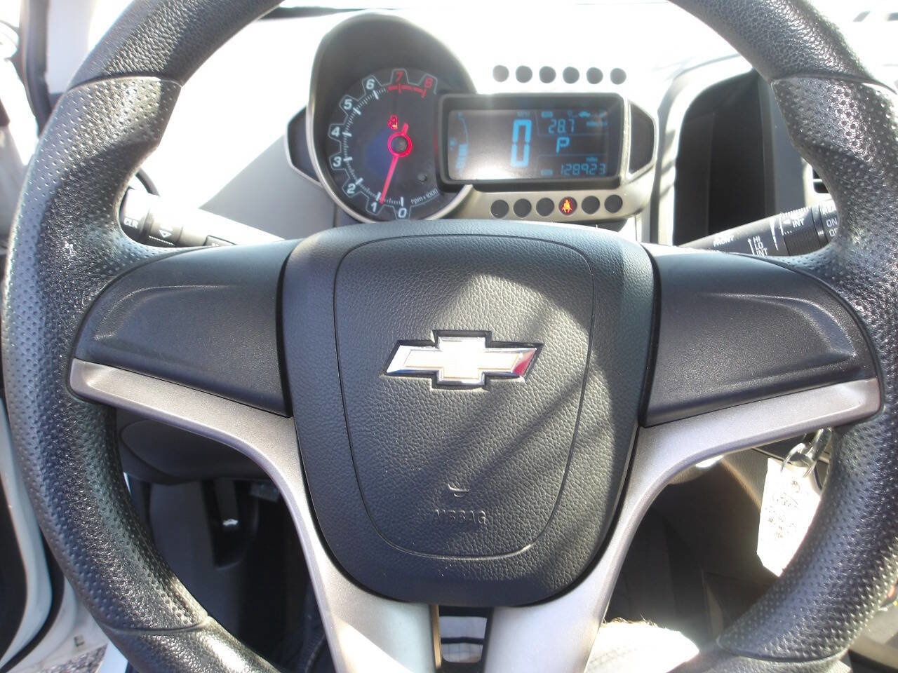 Used 2012 Chevrolet Sonic LS image 10