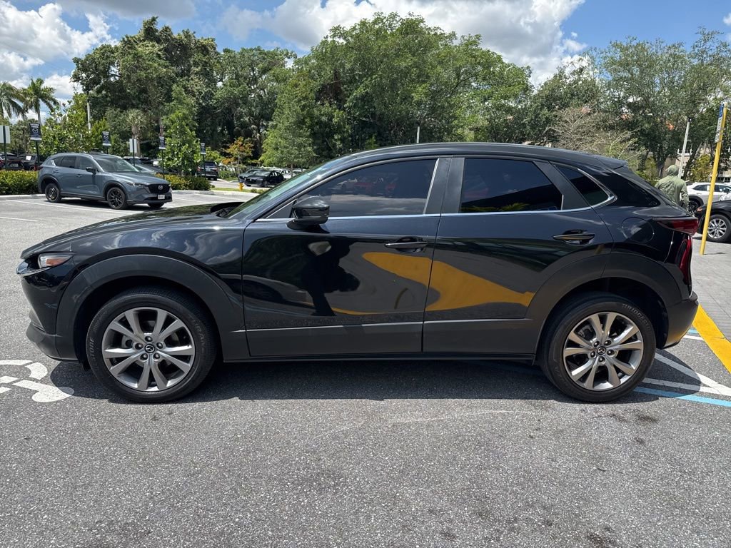 Certified 2021 MAZDA CX-30 AWD 2.5 S w/ Select Package image 12