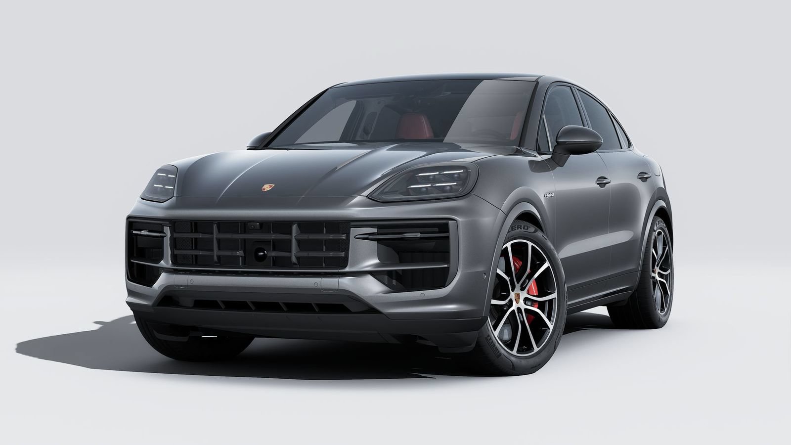 Certified 2025 Porsche Cayenne S