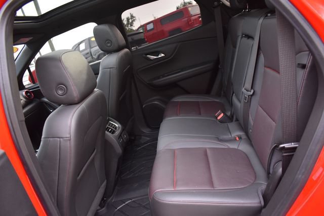 Certified 2020 Chevrolet Blazer RS AWD/4WD image 24