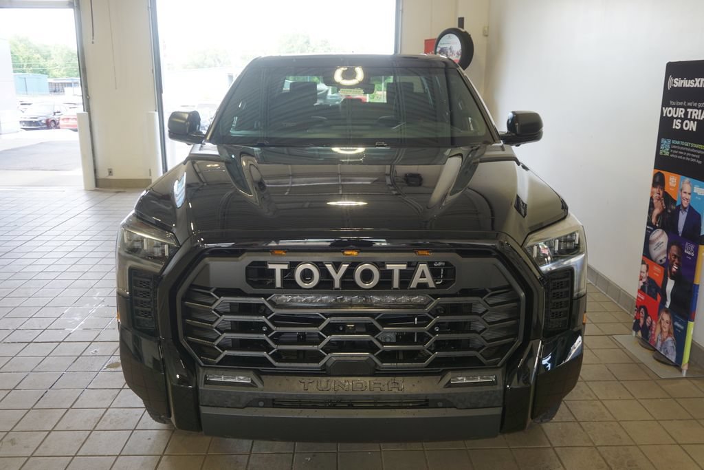 New 2026 Toyota Tundra TRD Pro AWD/4WD image 17