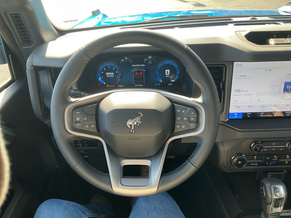 New 2025 Ford Bronco Big Bend w/ Black Diamond Package image 26