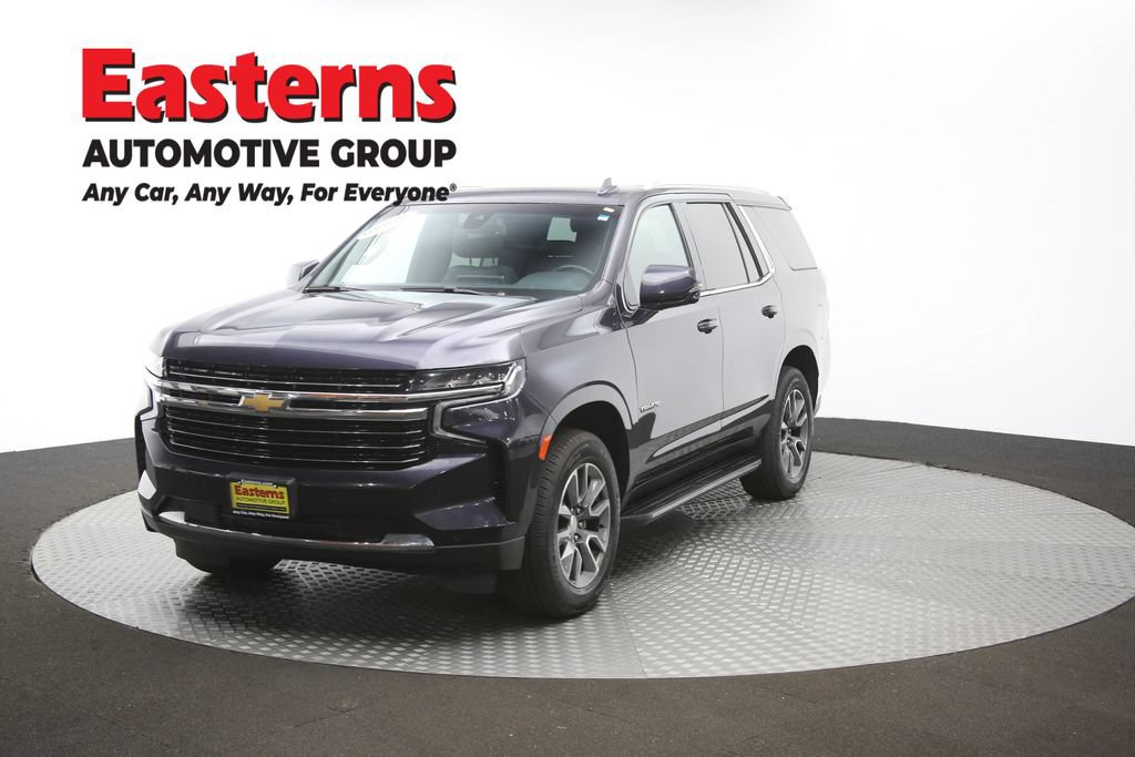 Used 2022 Chevrolet Tahoe LT w/ Luxury Package AWD/4WD image 61