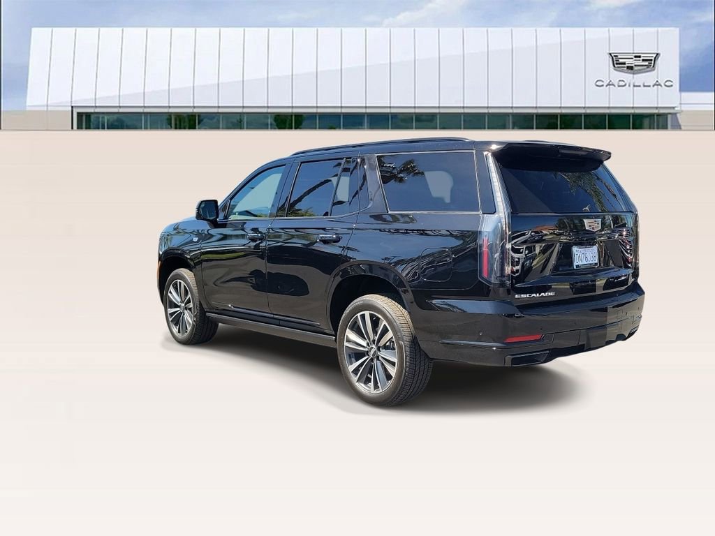 Used 2026 Cadillac Escalade Sport image 6