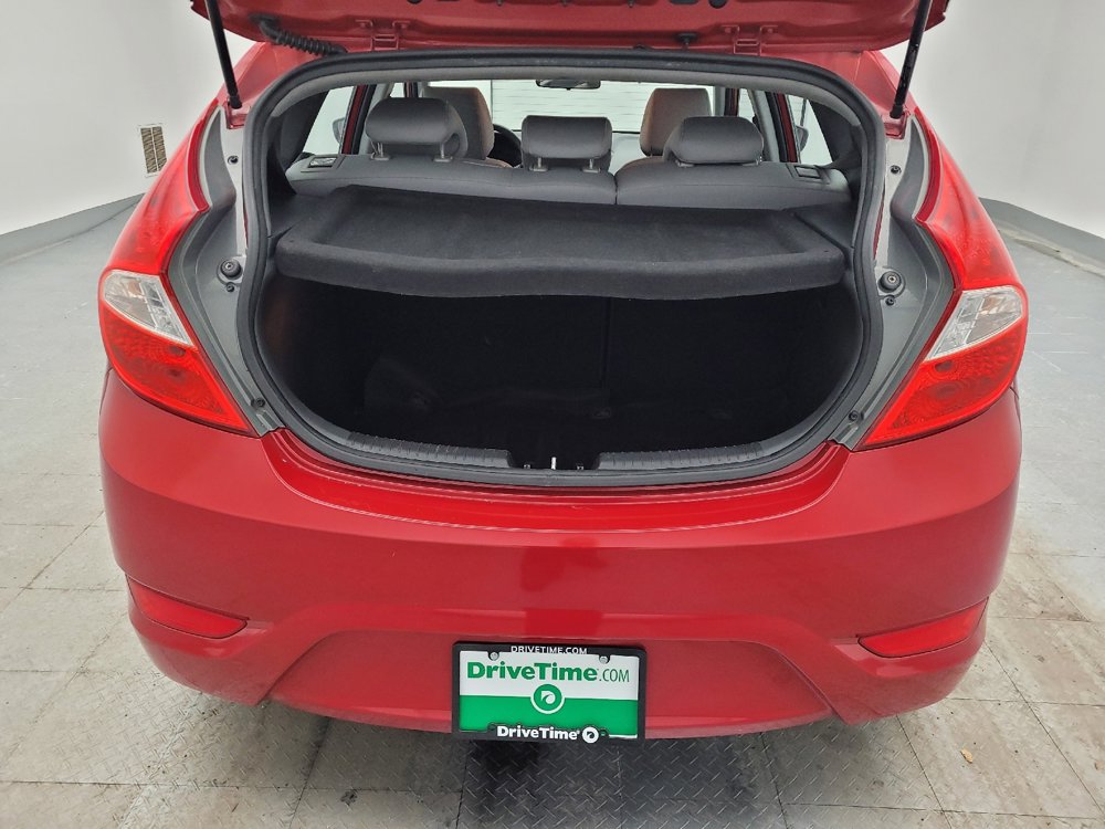 Used 2017 Hyundai Accent SE image 29