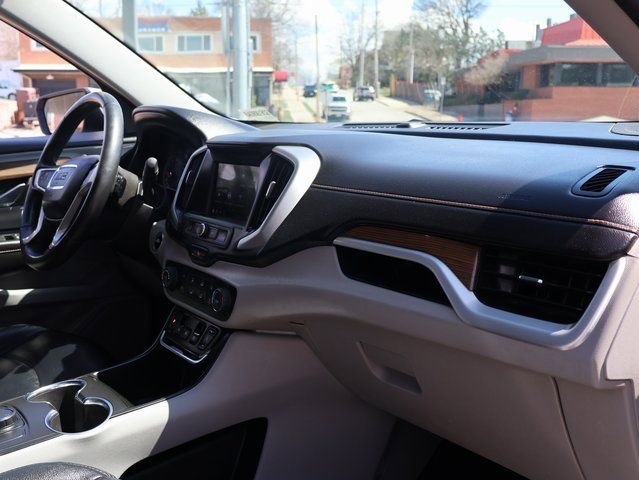 Used 2018 GMC Terrain SLE image 9