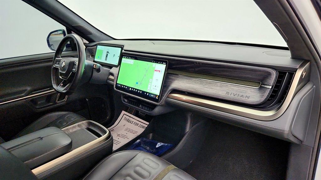 Used 2022 Rivian R1T Launch Edition image 24