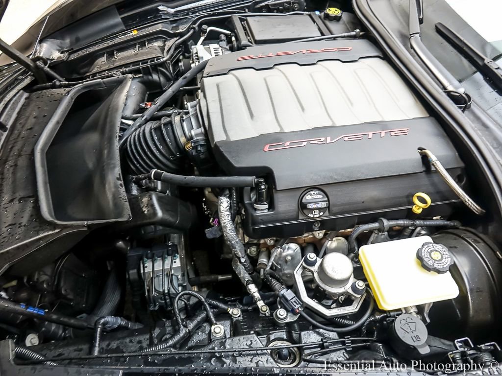 Used 2019 Chevrolet Corvette Stingray Convertible w/ 2LT Preferred Equipment Group image 27