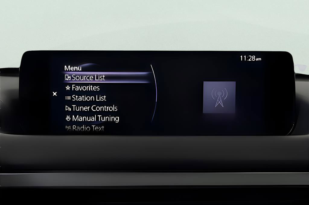 Used 2024 MAZDA CX-50 AWD 2.5 S w/ Premium Package image 8