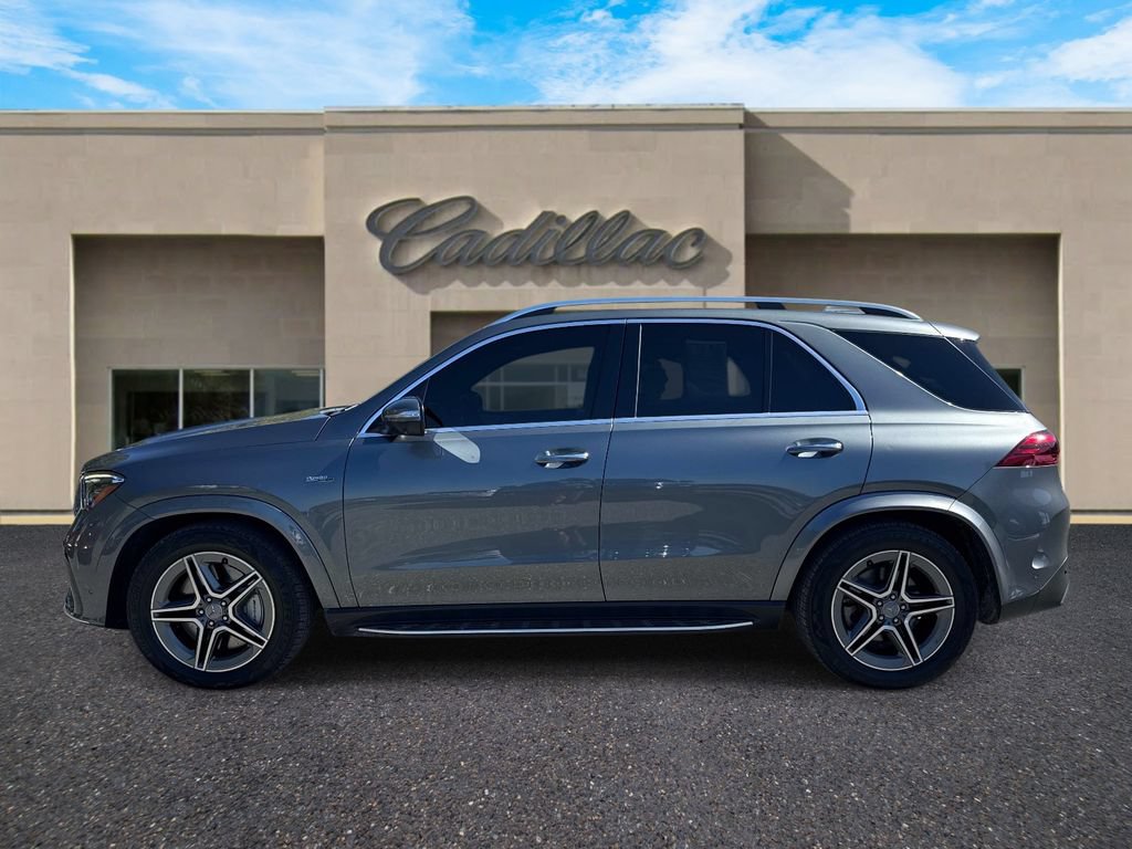 Used 2024 Mercedes-Benz GLE 53 AMG 4MATIC image 6