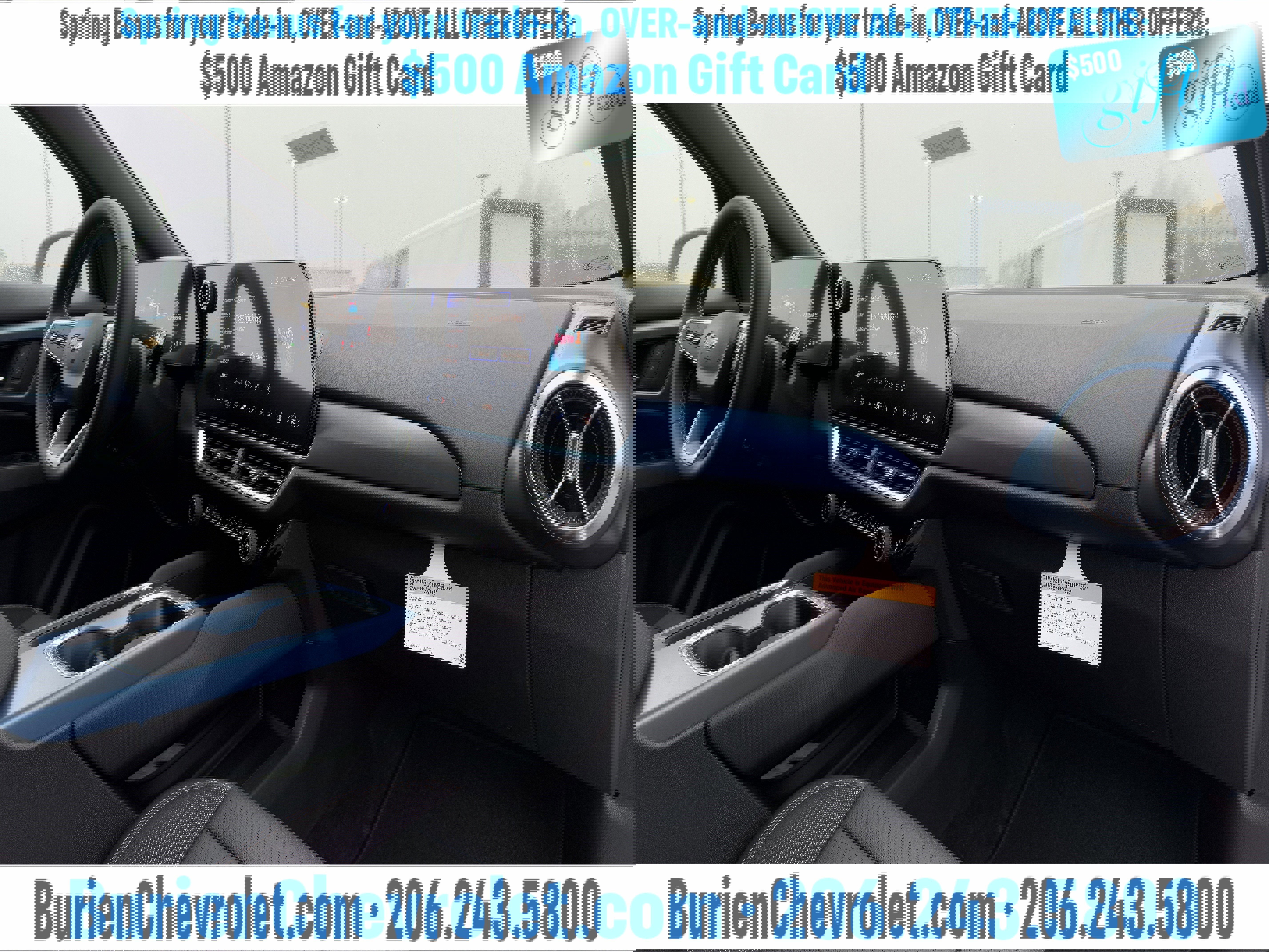 New 2026 Chevrolet Equinox EV LT image 21