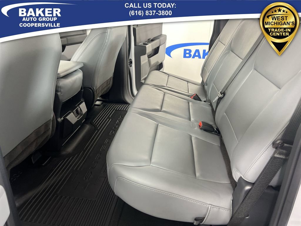 Used 2023 Ford F350 XL w/ Snow Plow Prep Package image 23