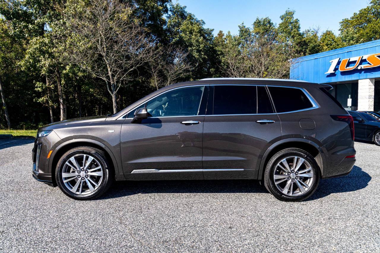 Used 2020 Cadillac XT6 Premium Luxury AWD/4WD image 3