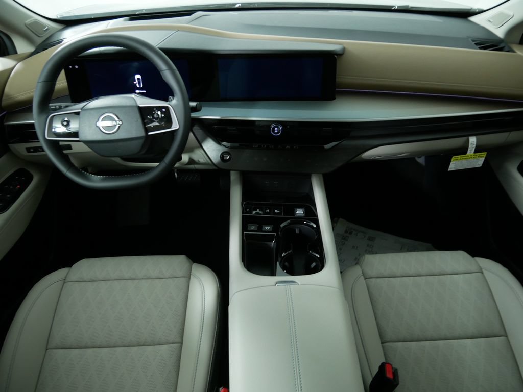 New 2026 Nissan Murano Platinum w/ Cargo Package AWD/4WD image 17