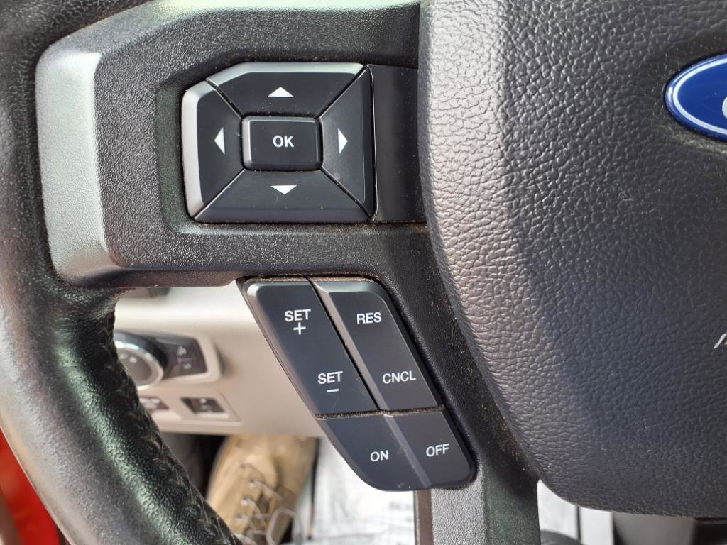 Used 2018 Ford F150 XLT w/ Equipment Group 302A Luxury image 16