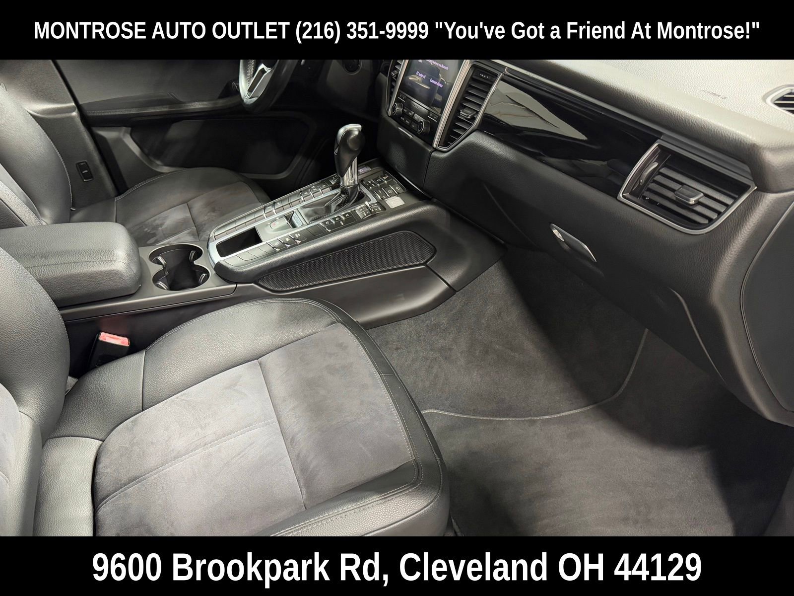 Used 2017 Porsche Macan image 51